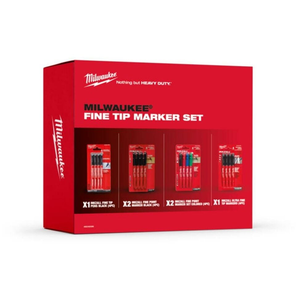 MİLWAUKEE İnce Uçlu Marker Kalem (T4932492096)