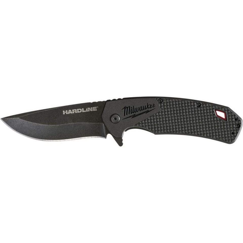 MİLWAUKEE 89mm Hardlıne Katlanır Bıçak (T4932492453)