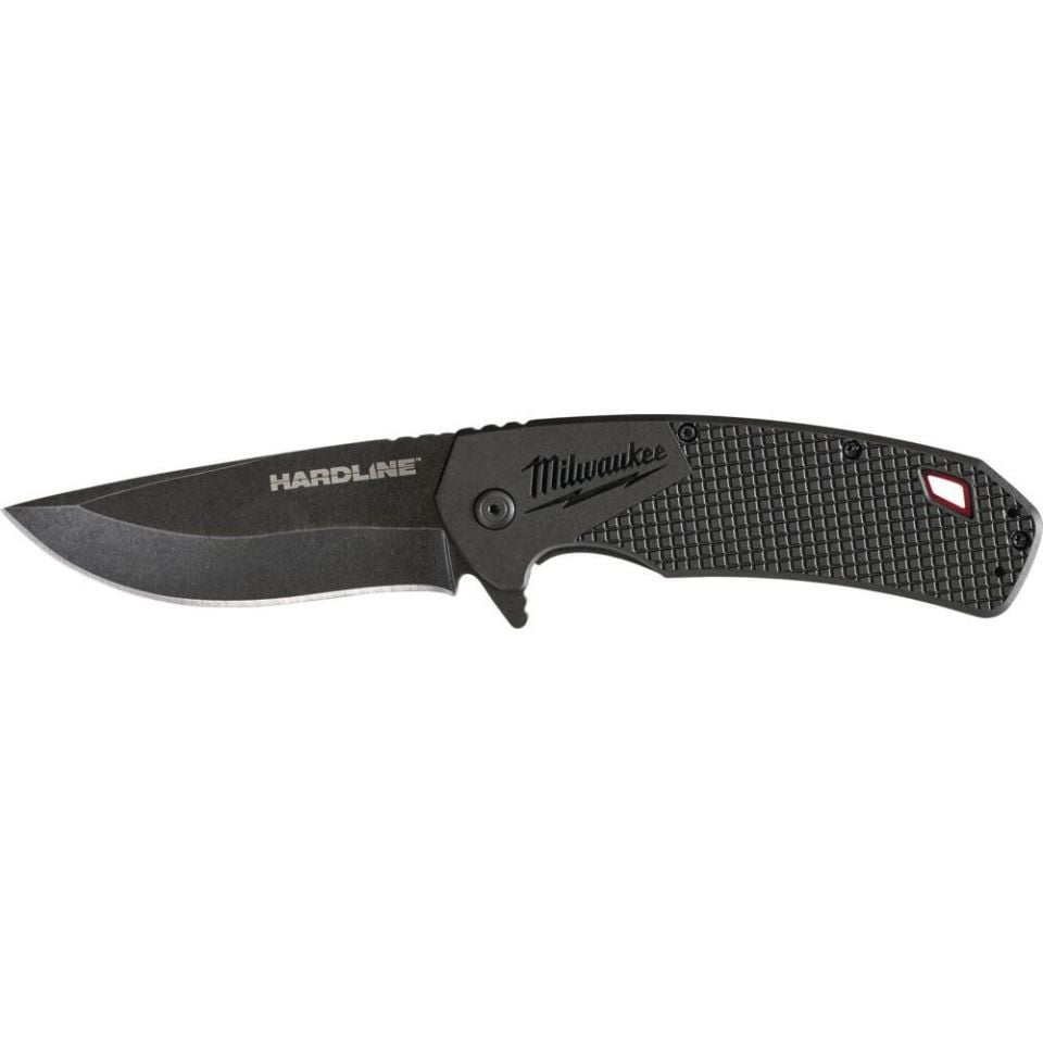 MİLWAUKEE 89mm Hardlıne Katlanır Bıçak (T4932492453)