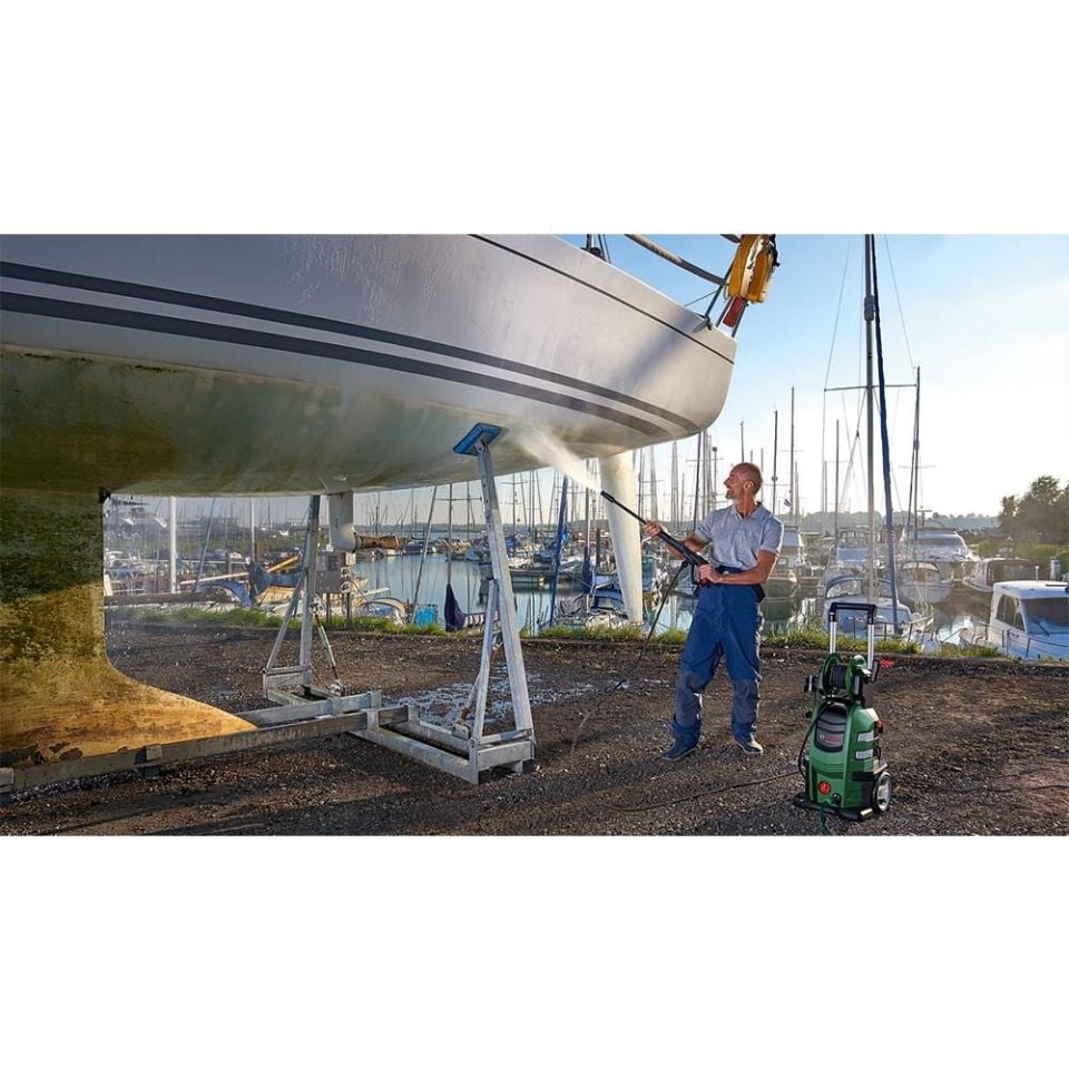 BOSCH Advanced Aquatak 160 Yüksek Basınçlı Yıkama Makinesi (0 600 8A7 800)