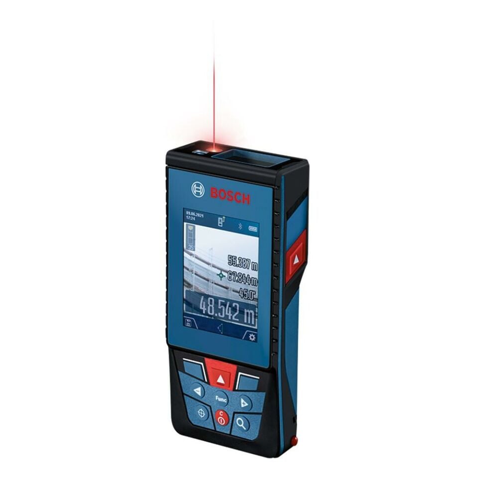 BOSCH GLM 100-25 C LAZERLİ UZAKLIK ÖLÇER