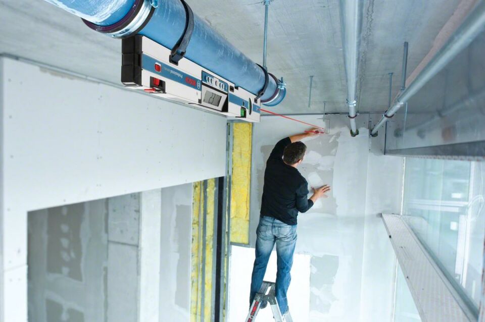 BOSCH GIM 60 L Dijital Eğim Ölçer (0 601 076 900)