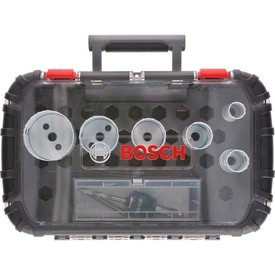 BOSCH Delik Açma Testere Seti Pw&m 9'lu (v1) (2 608 594 187)