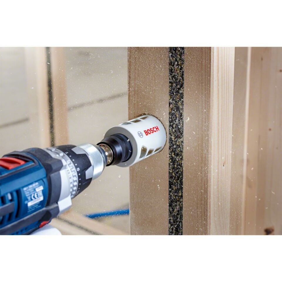 BOSCH Delik Açma Testere Seti Pw&m 9'lu (v1) (2 608 594 187)
