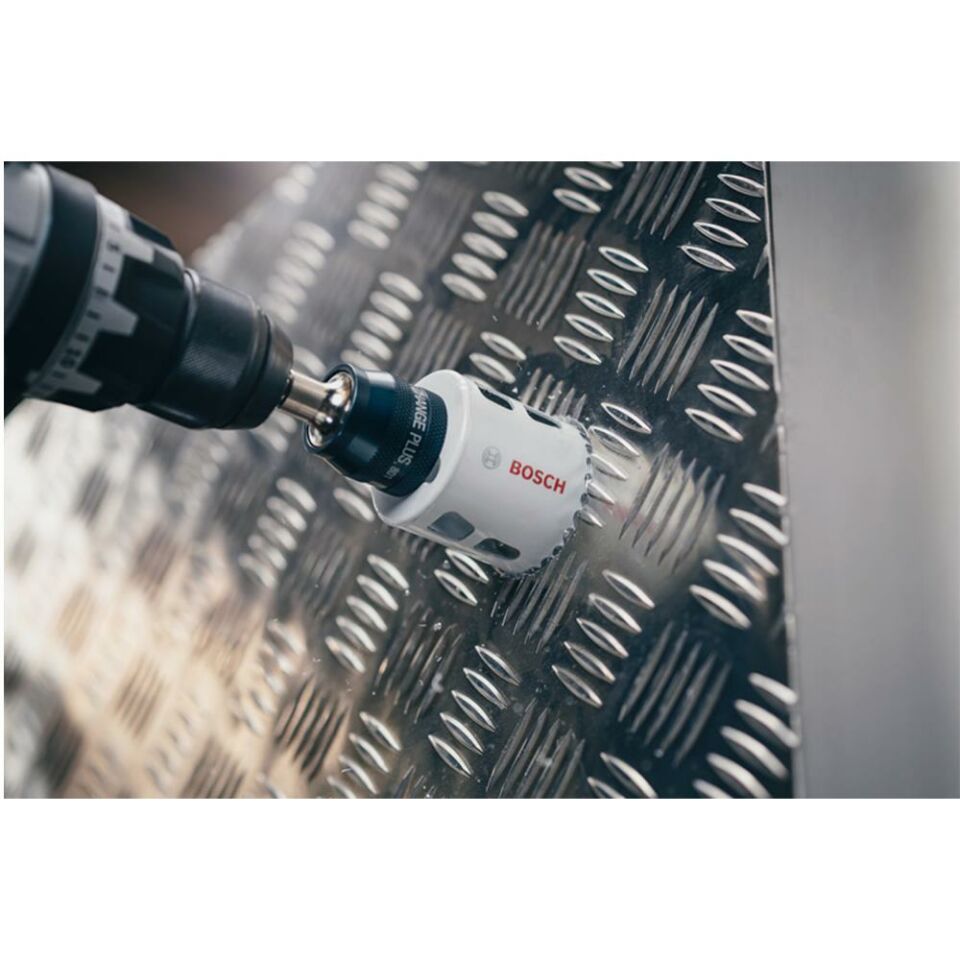 BOSCH Delik Açma Testere Seti Pw&m 9'lu (v1) (2 608 594 187)