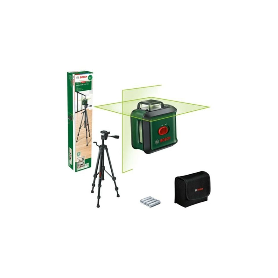 BOSCH UniversalLevel 360 + TT150