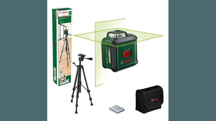 BOSCH UniversalLevel 360 + TT150