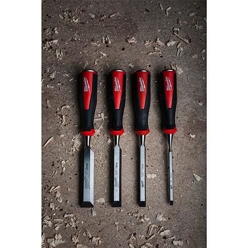 MİLWAUKEE Iskarpela Set ( 6-12-19-25 Mm ) 4 Parça (T4932479897)