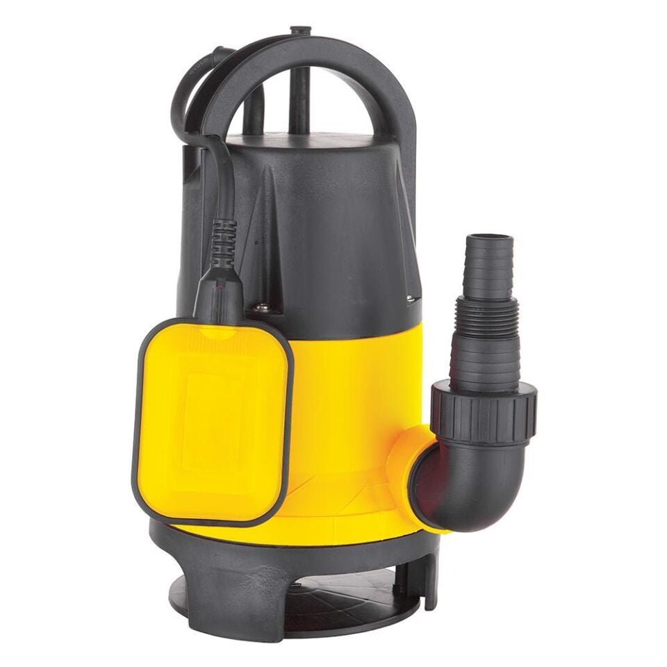 ATTLAS WP 350 K Plastik Gövdeli Kirli Su Pompası (A0801017)