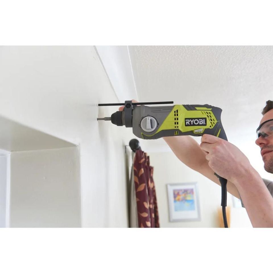 RYOBİ RSDS680-K Pnomatik Sds Plus Kırıcı Delici 680W (5133002444)