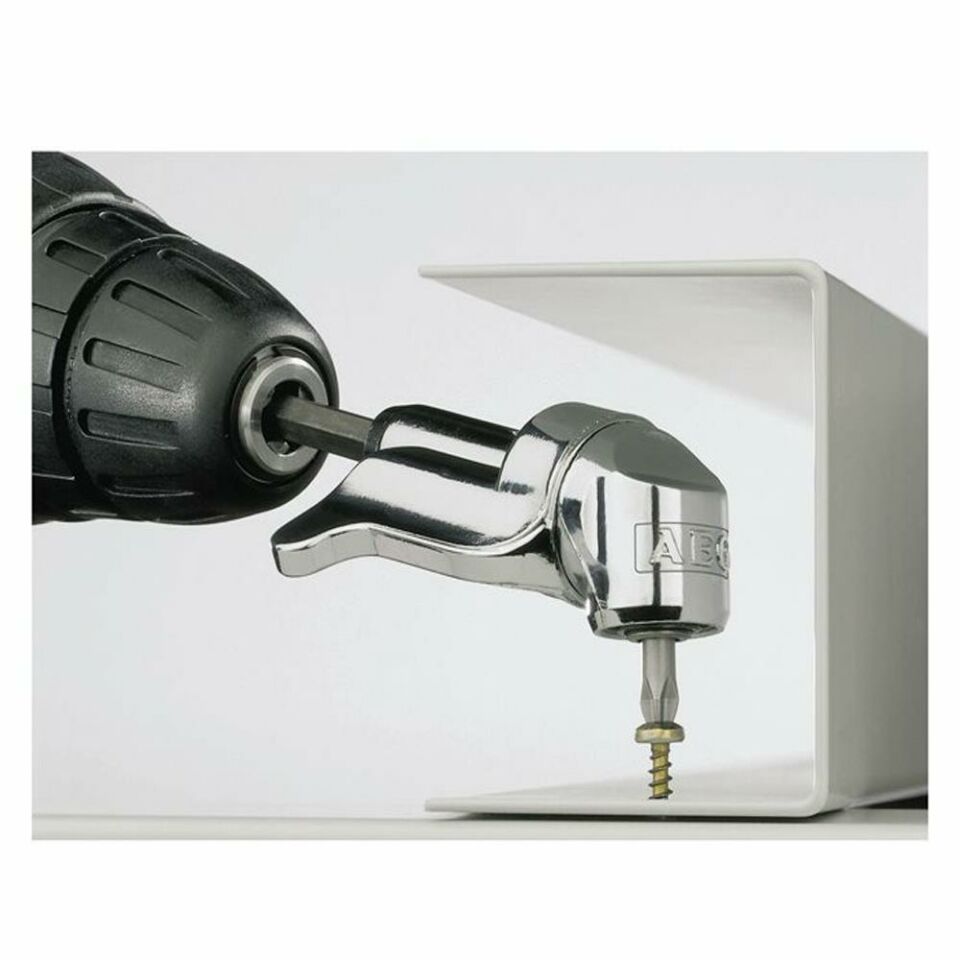 AEG WB1 Vidalama Köşe Adaptörü + 10 Parça Uç Seti (4935430174)