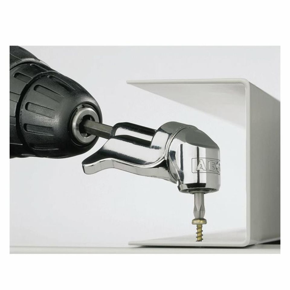 AEG WB1 Vidalama Köşe Adaptörü + 10 Parça Uç Seti (4935430174)