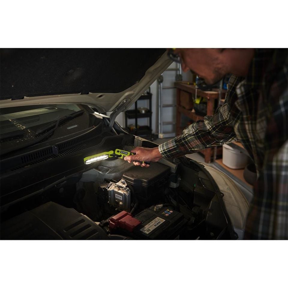 RYOBİ RLI4-120G 4V Li-Ion Akülü Led Lamba (5133006225)