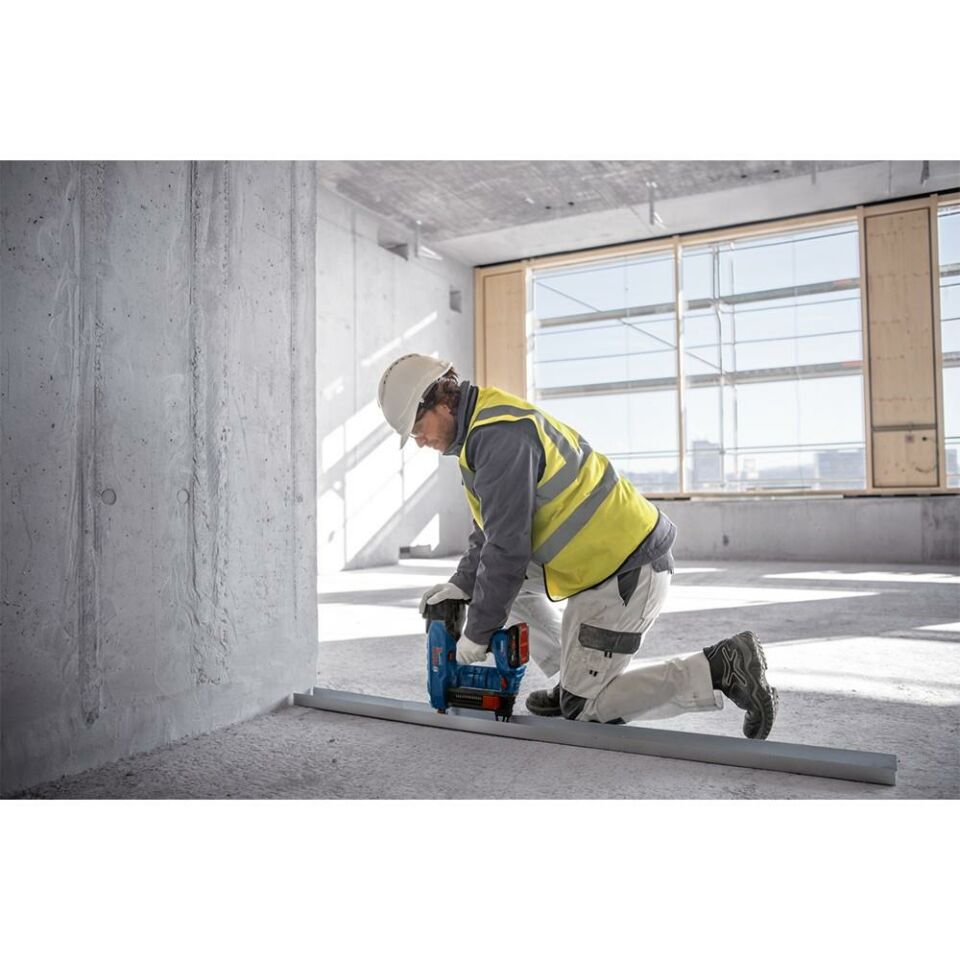 BOSCH GNB 18V-38 Akülü Çivi Çakma Makinesi (Akü Dahil Değildir.) (0 601 9L7 001)
