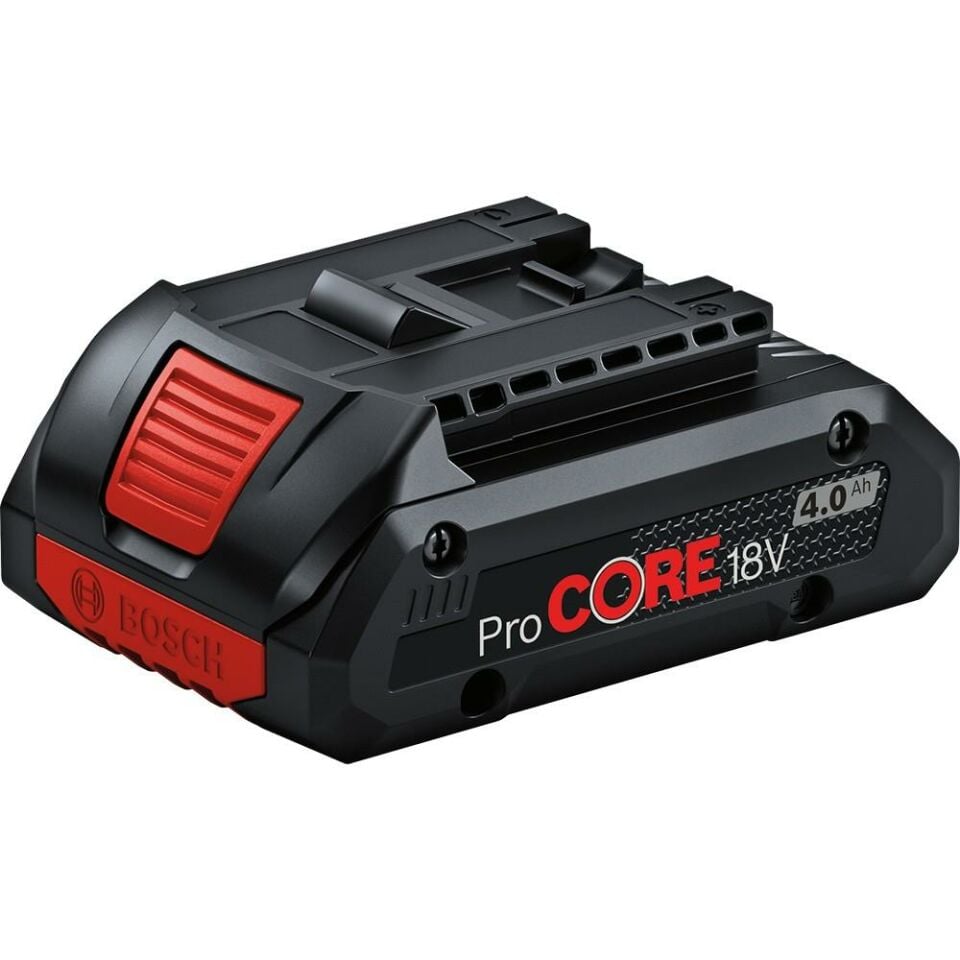 BOSCH PRO CORE 18V 4.0 Ah Akü (1 600 A01 6GB)