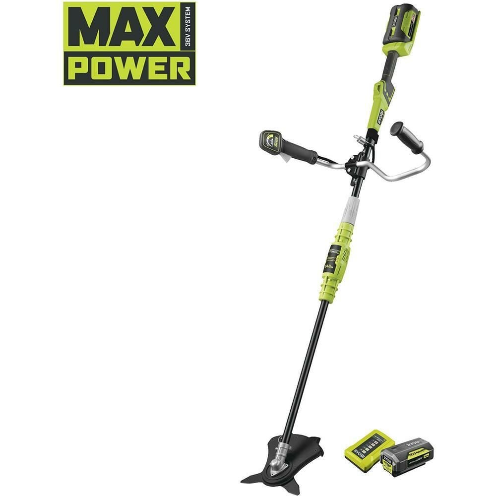 RYOBİ RBC36x26BG2-140 36V Akülü Tırpan 26 Cm (5133006435)