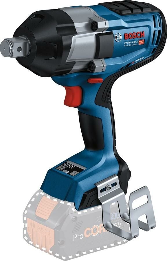 BOSCH GDS 18V-1050 H Akülü Somun Sıkma (Akü Dahil Değildir.) (0 601 9J8 500)