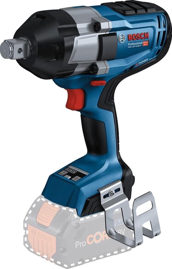 BOSCH GDS 18V-1050 H Akülü Somun Sıkma (Akü Dahil Değildir.) (0 601 9J8 500)