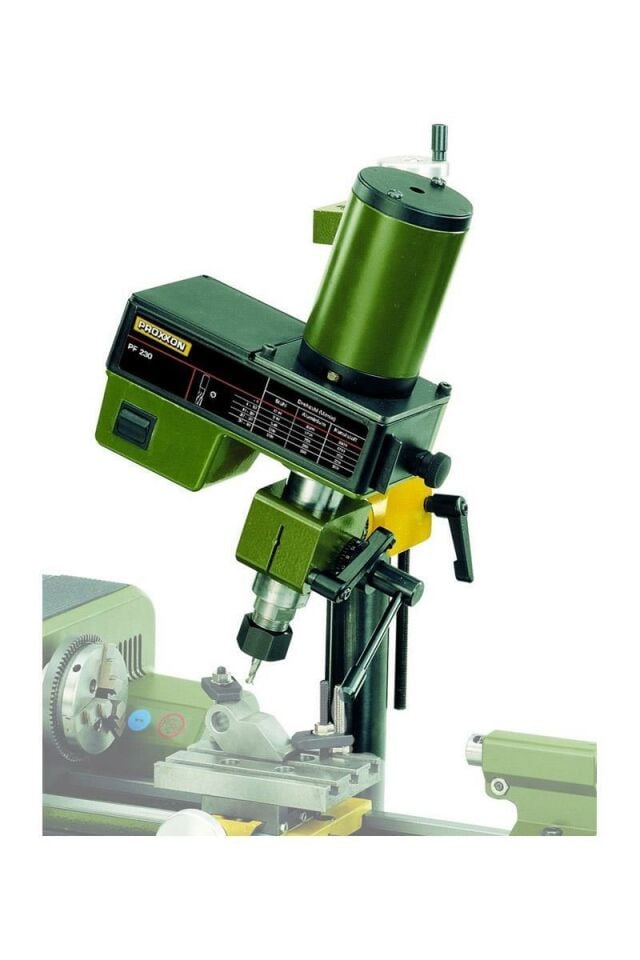 PROXXON PF230 24104 Matkap ve Freze Düzeneği (PROX24104)