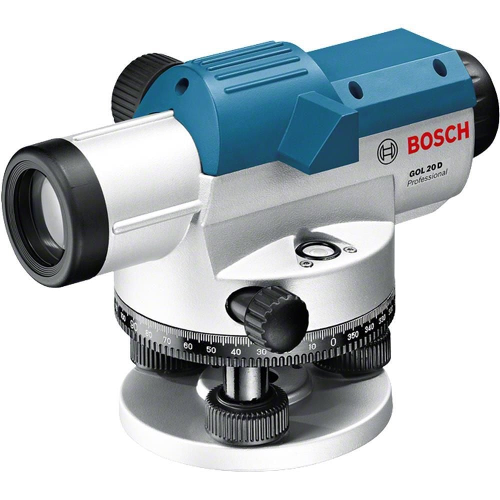 Bosch Gol 20 D Optik Hizalama/Optik Nivo (0 601 068 402)