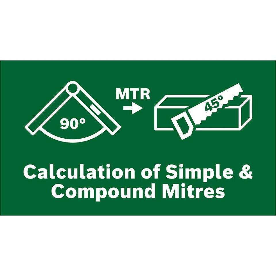 BOSCH UNİVERSAL ANGLE Açı Ölçer (0 603 676 001)