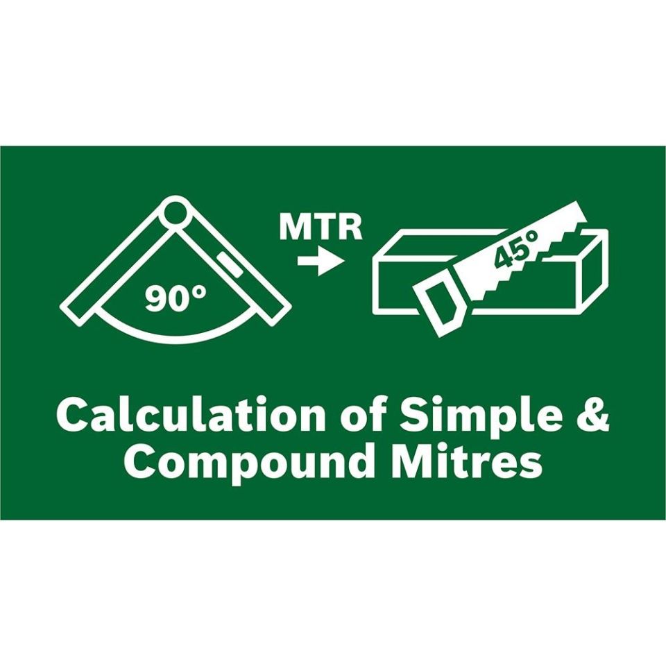 BOSCH UNİVERSAL ANGLE Açı Ölçer (0 603 676 001)