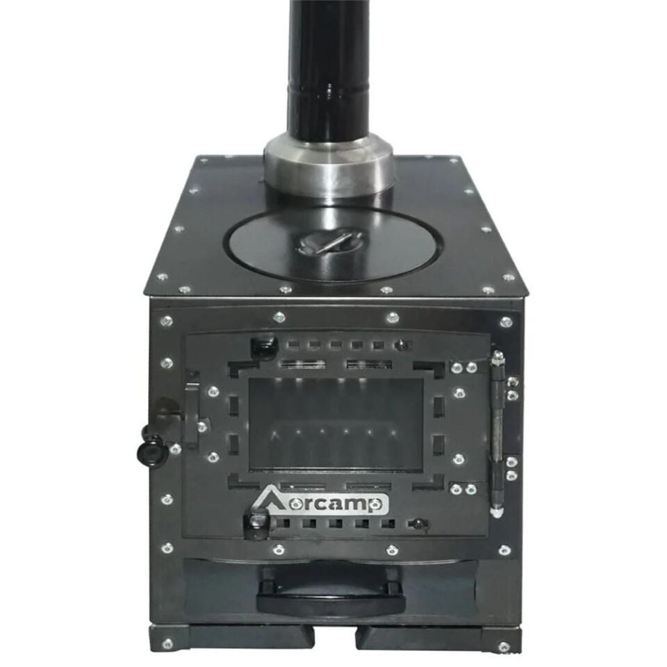 ORCAMP OUT-4700 Çadır Kamp Sobası (OR-OUT-4700)