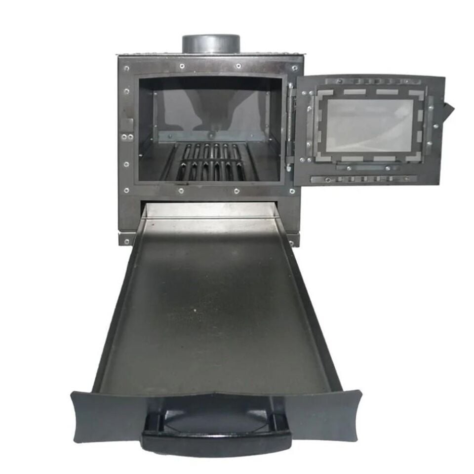 ORCAMP OUT-4700 Çadır Kamp Sobası (OR-OUT-4700)