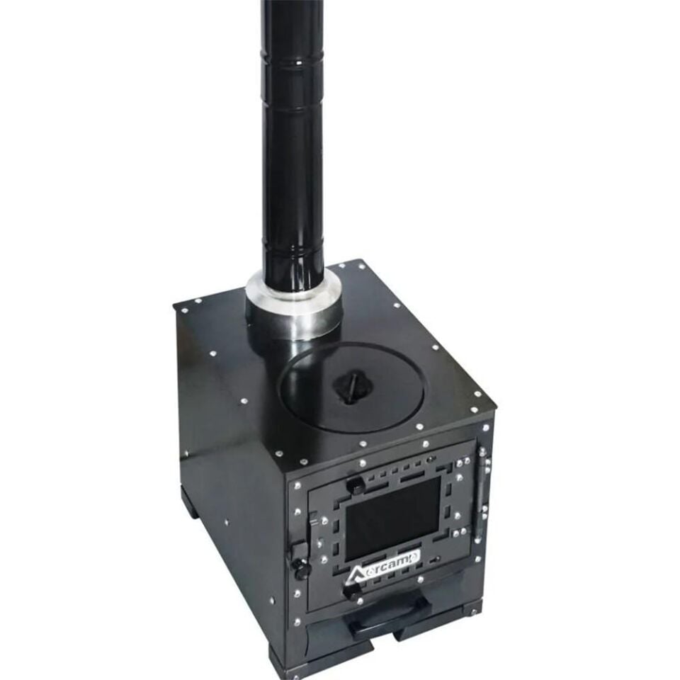 ORCAMP OUT-4700 Çadır Kamp Sobası (OR-OUT-4700)