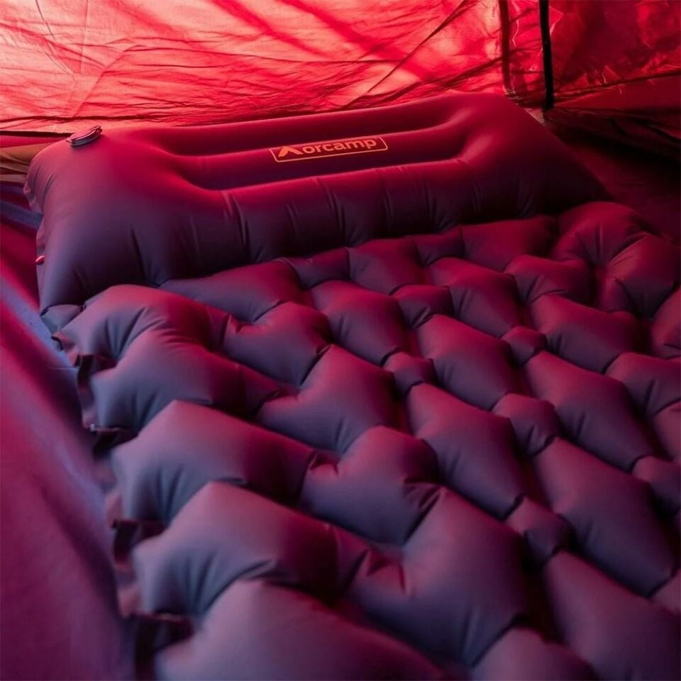 ORCAMP OUT-2450 Slepo Ultra-hafif Şişme Mat (OR-OUT-2450)