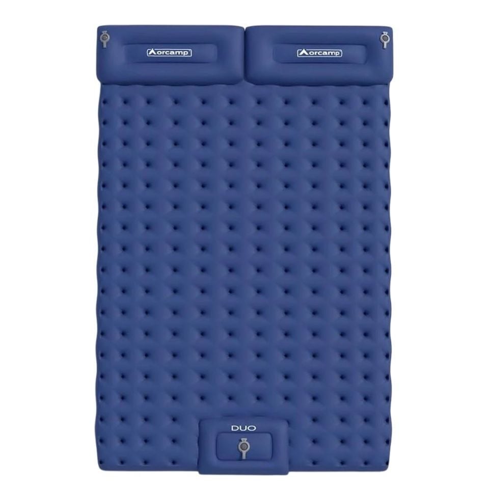 ORCAMP OUT-2430 Duo Ultra-hafif Şişme Mat (OR-OUT-2430)
