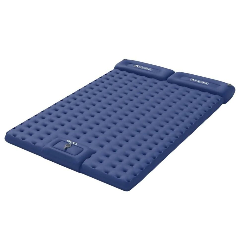 ORCAMP OUT-2430 Duo Ultra-hafif Şişme Mat (OR-OUT-2430)