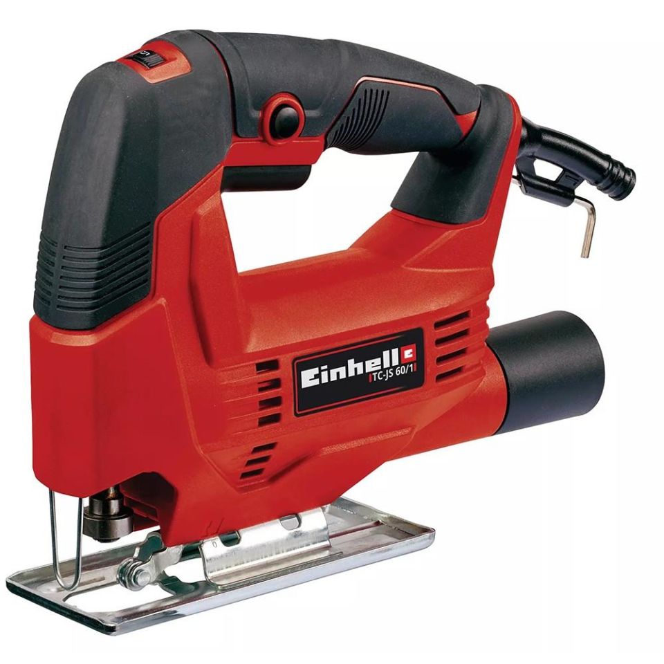 EİNHELL TC-JS 60/1 Dekupaj Testere (4321135)