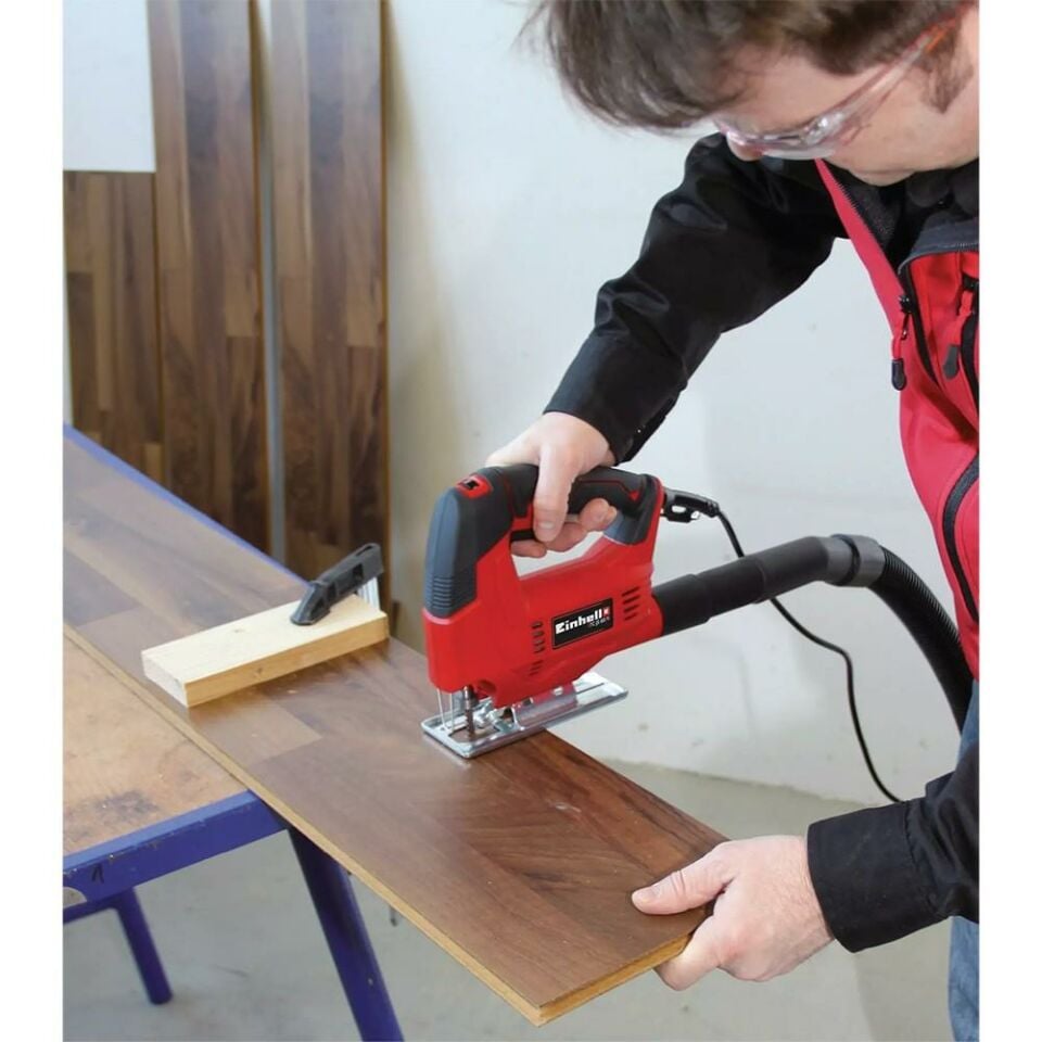 EİNHELL TC-JS 60/1 Dekupaj Testere (4321135)