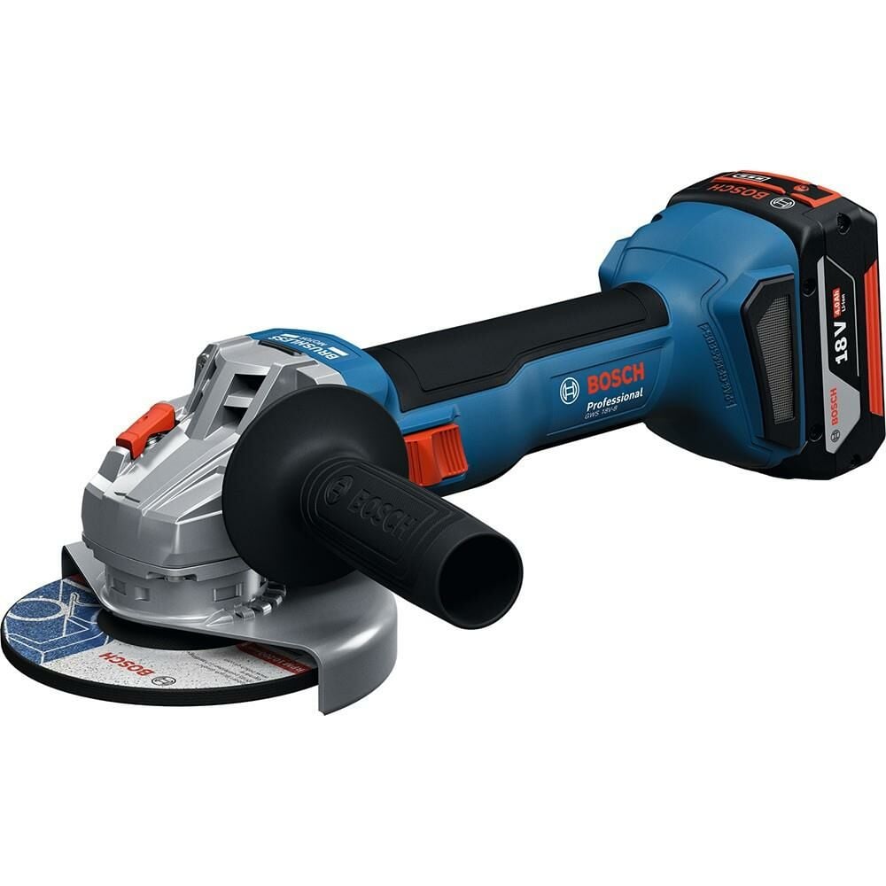 BOSCH GWS 18V-8 Akülü Taşlama Makinesi (0 601 9N9 021)