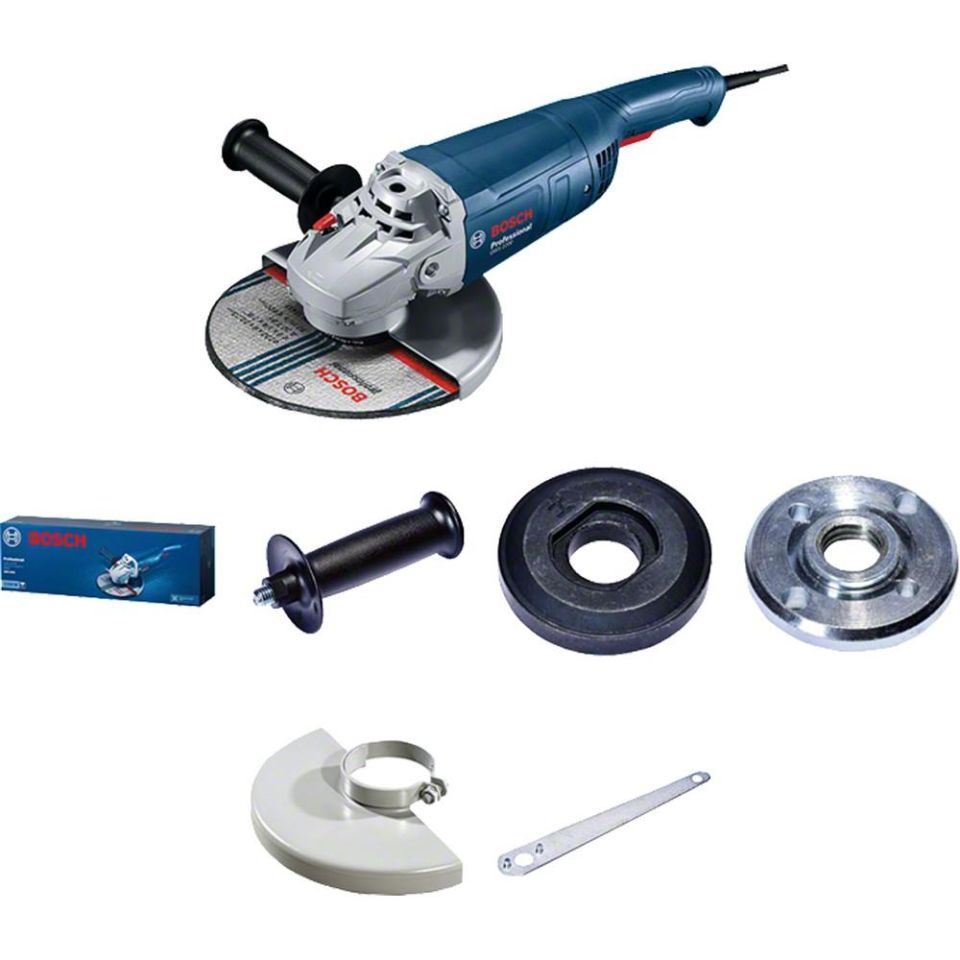 BOSCH GWS 2200-180H Büyük Taşlama (0 601 8C0 100)