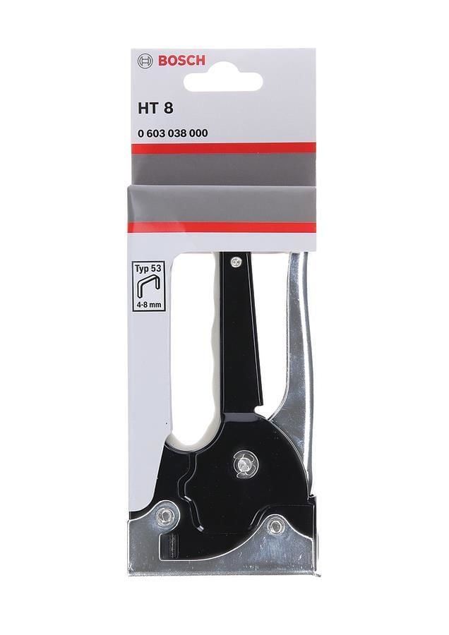 BOSCH HT8 Mekanik Zımba Elle Sıkmalı (0 603 038 000)