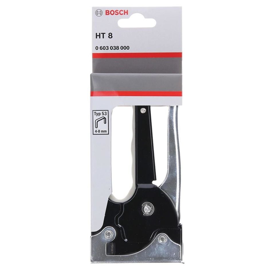 BOSCH HT8 Mekanik Zımba Elle Sıkmalı (0 603 038 000)