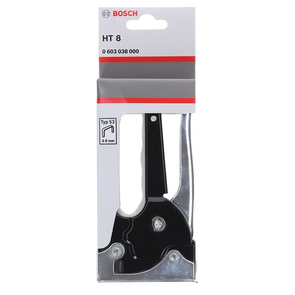 BOSCH HT8 Mekanik Zımba Elle Sıkmalı (0 603 038 000)