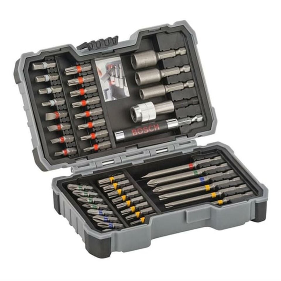BOSCH GSR 18v-50 Akülü Darbesiz Matkap (0 601 9H5 004)