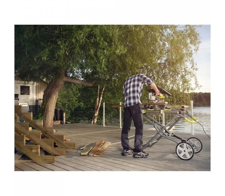 RYOBİ EMS216 216 Mm Gönye Kesme (5133002886)