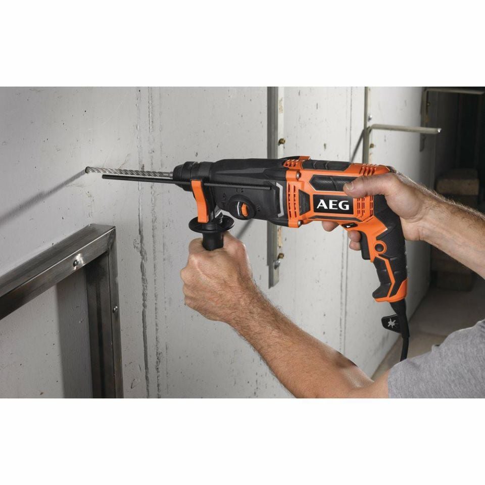 AEG KH 24 IE Sds Plus Pnömatik Kırıcı Delici (4935451555)