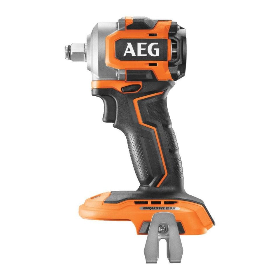 AEG BSS 18S12BL-0 Akülü Somun Sıkma (Akü Dahil Değildir.) (4935480060)