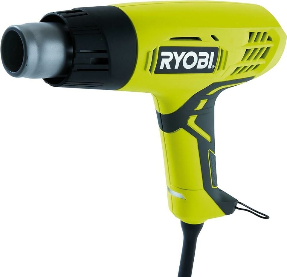 RYOBİ EHG2000 Sıcak Hava Tabancası 600C (5133001137)