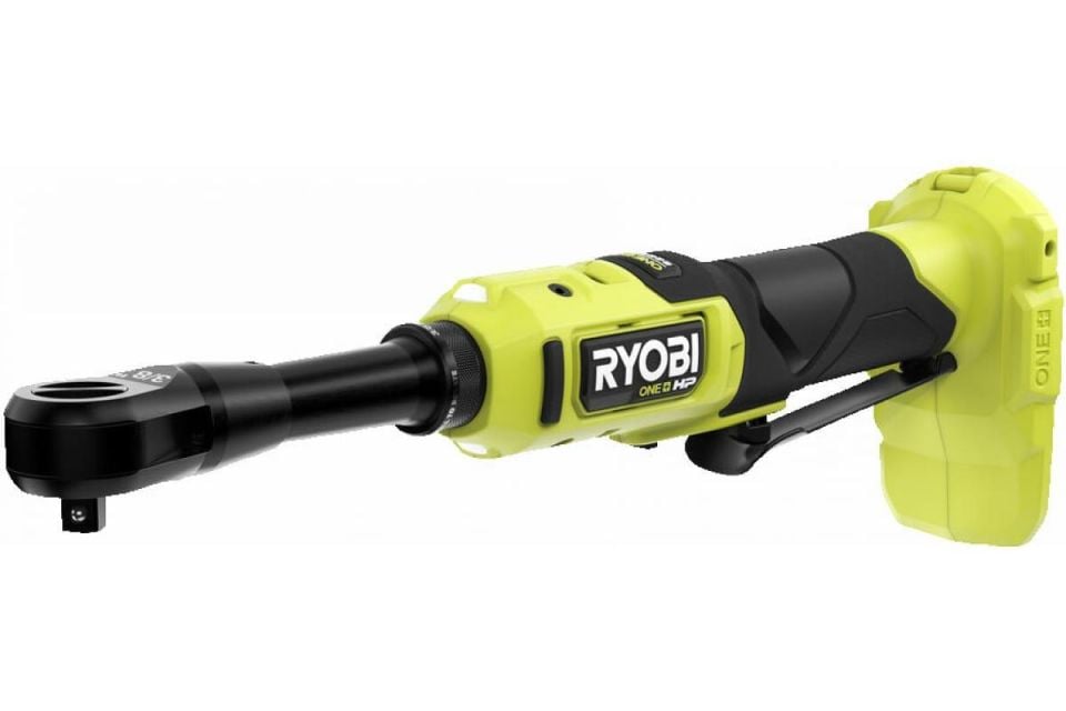 RYOBİ RRW1838X-0 Akülü Cırcır Makinesi 3/8 (Akü Dahil Değildir.) (5133005390)