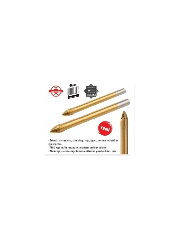 TOMAX Universal Matkap Ucu 12Mm (04033012)