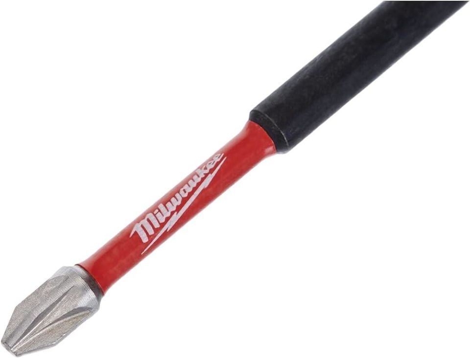 MİLWAUKEE Bits Uç Pz2 150Mm 1'li Paket Shockwave (T4932471928)