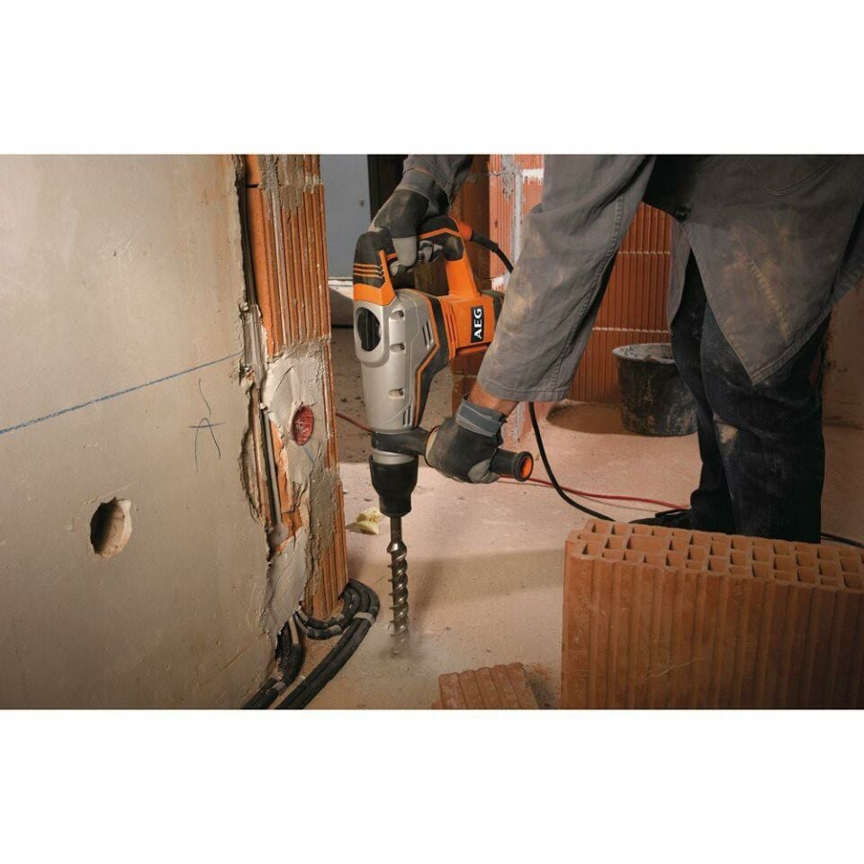 AEG KH 5 G SDS MAX 7.5J Pnömatik Kırıcı Delici (4935418160)