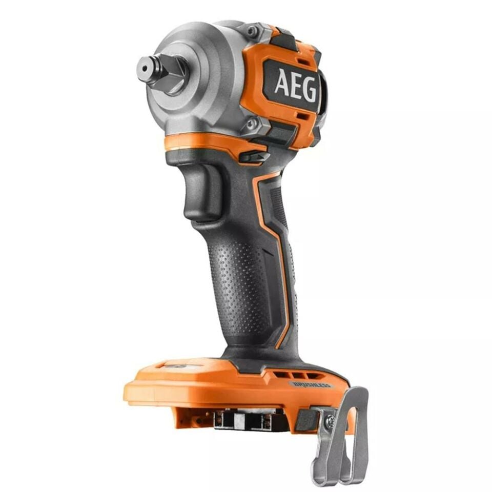 AEG BSS 18S12BL-0 Akülü Somun Sıkma (Akü Dahil Değildir.) (4935472279)