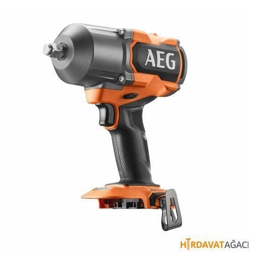 AEG BSS 18HTF12BL-502C Akülü Darbeli Somun Sıkma (4937493429)